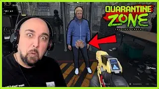 Job-ul Asta Nu e USOR || Zombie Sau Om??.....