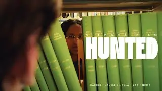 HUNTED - A 1min short film #hunted #shortfilm 