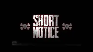 Short Notice - Ghost and Treasure (Lyric Video)