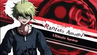 Rantaro Amami : Ultimate Survivor