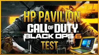HP Pavilion Gaming Laptop Black Ops 6 Performance Test &ndash; Can It Handle the Action?