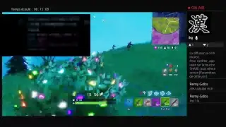 Fortnite avec L'EQUIPE OKLM GAMING et yannick fauch