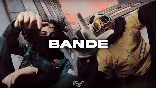 Amo x Masra x Delil Type Beat - &ldquo;BANDE&rdquo; | Marseille Type Beat 2025