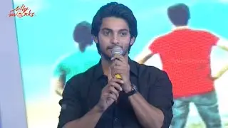 Aadi Speech @ Ala Ela Movie Audio Launch | Silly Monks