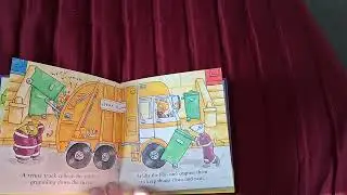 Tough Trucks by Tony Mitton and Ant Parker