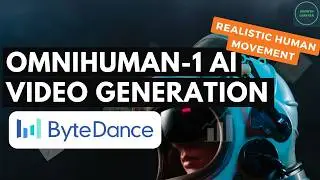 OmniHuman1 Is Changing FULL BODY Animation Forever