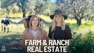 What Makes Farm and Ranch Real Estate So Unique?| Ep. 12 #asknmc #farmandranch