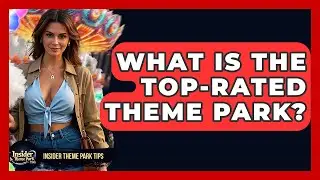 What Is The Top-rated Theme Park? - Insider Theme Park Tips