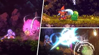 Souldiers: Over 30 minutes of Scout, Caster, & Archer gameplay