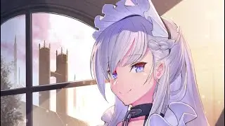 [Azur Lane] HMS Belfast *Special Touch Line*