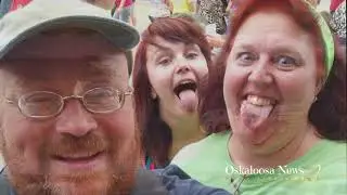 Oskaloosa News 10 Year Video
