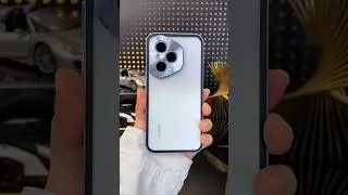Honor 400 Pro phone Back Cover is very strong, a sense of protection, a drop-resistant phone case