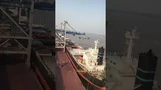 GSU Material Offloading