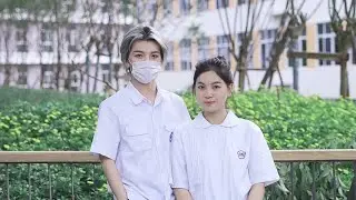 Короткометражный фильм Phi Phi Cau Cau и That Hac | Secret Love | Vietsub Douyin