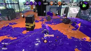 Splatoon 2 Starfish Mainstage... REDEMPTION!