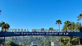 Len Legend - Out With Legend Episode 3 Off to Universal !!!