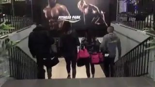 BEST FITNESS COUPLE FRENCH WORKOUT MOTIVATION HOT 2016 by MomoFit