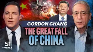 China UNRAVELING From Within &mdash; What It Means for America | Gordon Chang | Stakelbeck Tonight