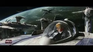 ILM: Behind the Magic of the Dreadnought Bomber Run in Star Wars: The Last Jedi