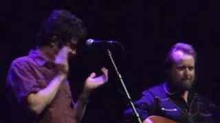Andy Maize and Josh Finlayson (Skydiggers) open for Billy Bragg