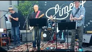 Rooster cover of Little Red Rooster, by Willie Dixon. Limelight Bar & Cafe, Sacramento, CA 6/11/22