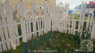 PUBG | Stolen ghillie suit takes the win