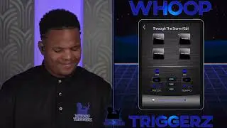 Whoop Triggerz Plus: Through The Storm