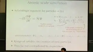 Prof. G&aacute;bor Cs&aacute;nyi | Gaussian process regression in molecular modelling