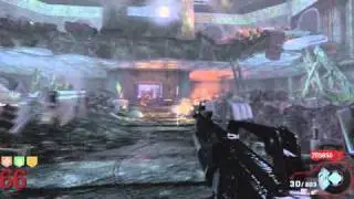 Black Ops Zombies Round 67, TheSyndicateProject Killed 6,669 Zombies - New World Record !