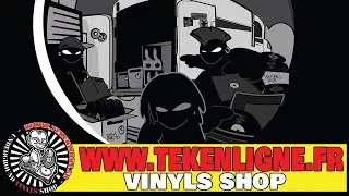 Tribe factory 02 - La Tartine vs Keflat23 + Tournevis + La RasKas
