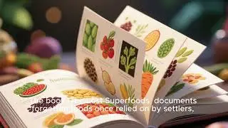 The Lost Superfoods That Fed Families Before Modern Supply Chains
