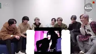 bts reaction bp tiktok