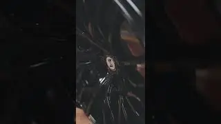 ETABETA Medusa in Shiny Black