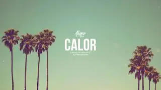 CALOR Riddim (Afro Soca / Dancehall Tropical Beat Instrumental) 2021 - Alann Ulises