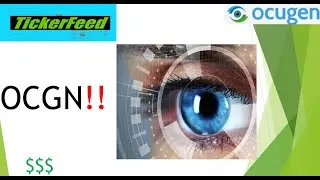 OCGN Stock UPDATE! The Synergy that will ROCKET OCUGEN!!