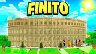 HO FINITO IL COLOSSEO - Zexocraft Ep. 40