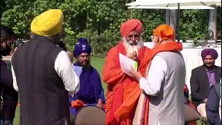 PMNarinderModi#Meet prominentSikhs across the country# at his residence#Delhi#BJP#Punjab Election