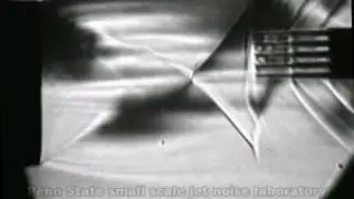 Supersonic Pitot measurement in underexpanded jet
