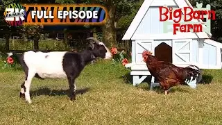 Big Barn Farm | Season 2, Episode 6 | Gobo's Imaginary Friend