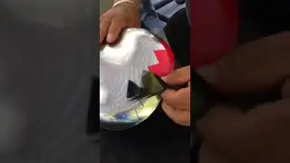 Alsa DIP Peel Off Chrome Paint