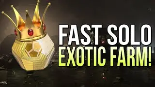 MAKE QUICK WORK OF TODAY'S LEGEND LOST SECTOR WITH THIS EXOTIC! FAST SOLO EXOTIC FARM! [DESTINY 2]