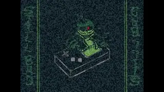 Still Bad - A Gamebody Sans Music Animation