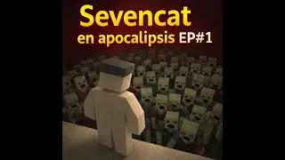 SevenCat en Apocalipsis | EP#1 &ndash; Mi Primera Noche en Unturned