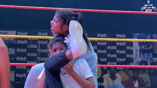 K.D Kajal VS Aadrika Full Match 🔥 / RWE Dream Live Show