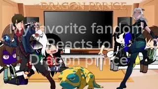 My favorite fandoms react to each other (3/7) Rayla and Wensday