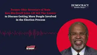 OH Secretary of State Ken Blackwell Encourages Engagement in the Electoral Process on AM 560