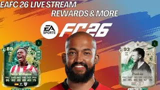 EAFC26 RIVALS UTCHAMPS REWARDS & More #hindustanfc #rtg #fc26 #tmrmodule #newsquad #2k26