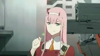 ZeroTwo edit #1