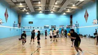 Friendly: Warm-up