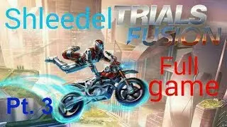 THE BEST TRIALS FUSION PLAYER - Full Game - #3